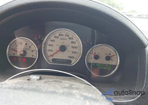 2005 Ford F-150 Fx4/Lariat/Xlt из США, поврежденный, VIN 1FTPW14535FA83596